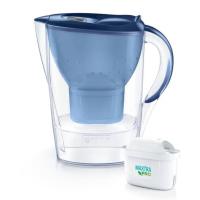 Brita Marella Dispenser water filter 2.4 L Blue, Transparent, view image 8 of 14