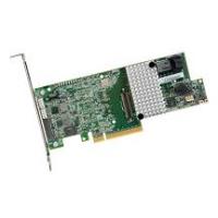 Broadcom MegaRAID SAS 9361-8i RAID controller PCI Express x8 3.0 12 Gbit/s