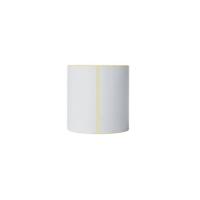 Brother BDE-1J152102-102 printer label White Self-adhesive printer label
