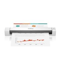 Brother DS-640 scanner Handheld scanner 1200 x 1200 DPI A4 Black, White