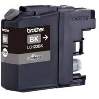 Brother LC-123BK Black ink cartridge