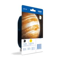Brother LC1240YBP ink cartridge 1 pc(s) Original Yellow