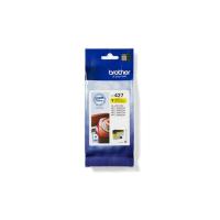 Brother LC427Y ink cartridge 1 pc(s) Original Yellow