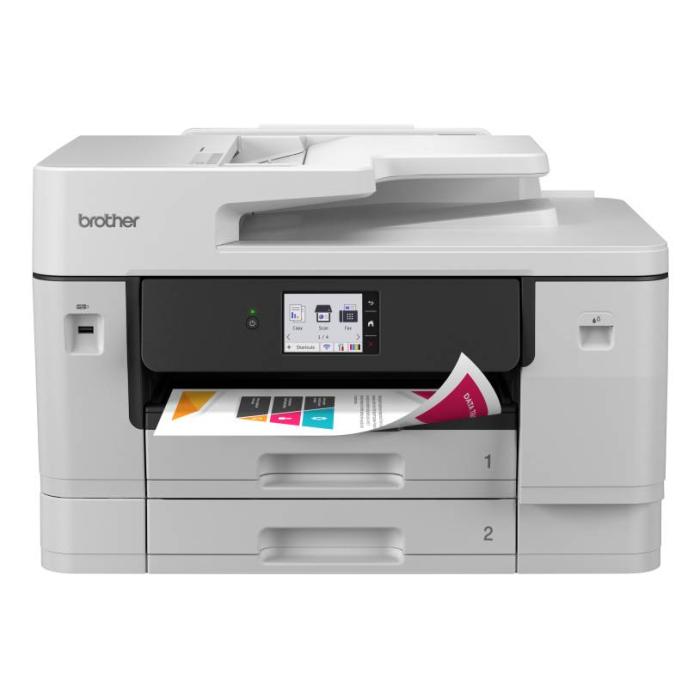 Brother MFC-J6960DW multifunction printer Inkjet A3 1200 x 4800 DPI 31 ppm Wi-Fi — image 7 of 12