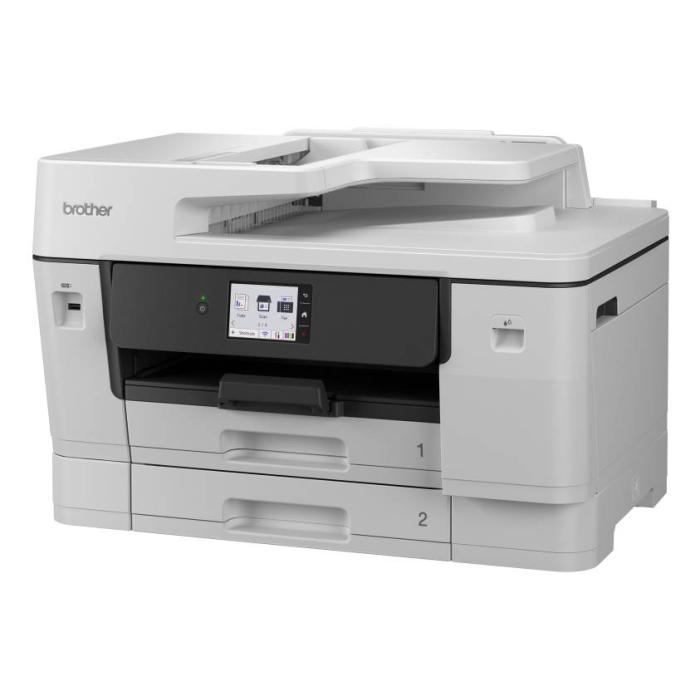 Brother MFC-J6960DW multifunction printer Inkjet A3 1200 x 4800 DPI 31 ppm Wi-Fi — image 2 of 12