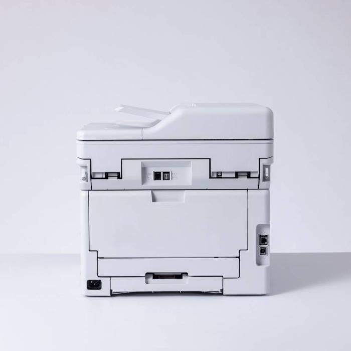 Brother MFC-L3740CDWE EcoPro ready all-in-one colour laser printer — image 4 of 5