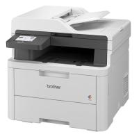 Brother MFC-L3740CDWE EcoPro ready all-in-one colour laser printer, view image 2 of 5