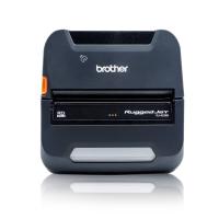 Brother RJ4230BL label printer Direct thermal 203 x 203 DPI 127 mm/sec Wired & Wireless Bluetooth