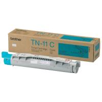Brother TN-11C toner cartridge 1 pc(s) Original Cyan