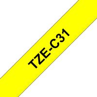 Brother TZE-C31 label-making tape TZ