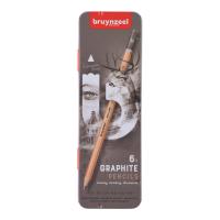 Bruynzeel 60311006 graphite pencil Multi 6 pc(s)