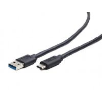 Cablexpert CCP-USB3-AMCM-10 USB cable USB 3.2 Gen 1 (3.1 Gen 1) 3 m USB A USB C Black