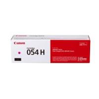 Canon 054 H High Yield Toner Cartridge, Magenta