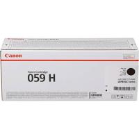 Canon 059H BK toner cartridge 1 pc(s) Original Black