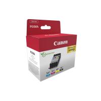 Canon 2103C007 ink cartridge 4 pc(s) Original Black, Cyan, Magenta, Yellow