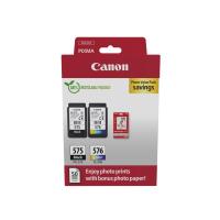 Canon 5438C004 ink cartridge 2 pc(s) Original Black, Cyan, Magenta, Yellow