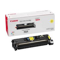 Canon 701 toner cartridge 1 pc(s) Original Yellow