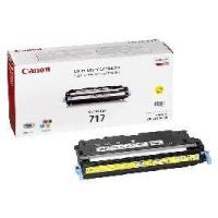 Canon 717Y Original yellow