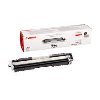 Canon 729 BK toner cartridge 1 pc(s) Original Black
