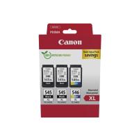 Canon 8286B013 ink cartridge 3 pc(s) Original High (XL) Yield Black, Cyan, Magenta, Yellow