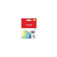 Canon BCI-16 C/M/Y Colour Ink Cartridge (Twin Pack)
