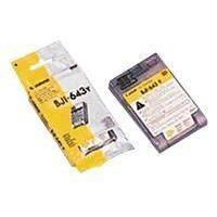 Canon BJC-643 ink cartridge 1 pc(s) Original Yellow
