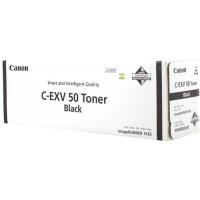 Canon C-EXV 50 toner cartridge Original Black