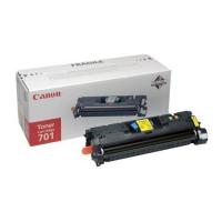 Canon Cartridge 701L Original Yellow 1 pc(s)