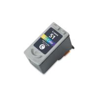 Canon CL-51 ink cartridge 1 pc(s) Original High (XL) Yield Cyan, Magenta, Yellow