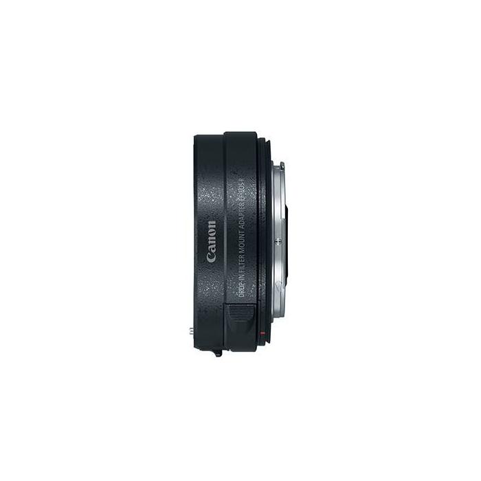Canon Drop-in Filter Mount Adapter EF-EOS R with Drop-in Circular Polarizing Filter A — image 4 of 4