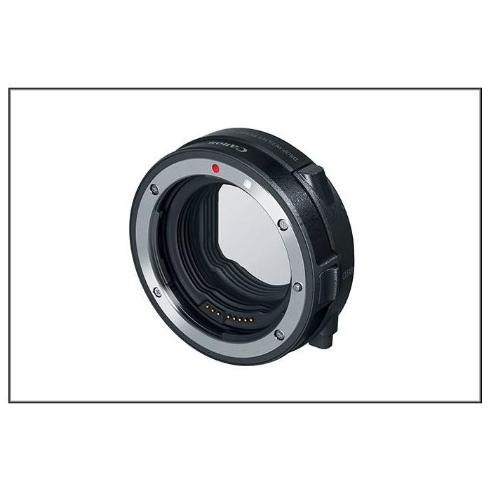 Canon Drop-in Filter Mount Adapter EF-EOS R with Drop-in Circular Polarizing Filter A — image 2 of 4