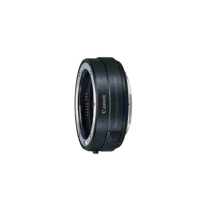 Canon Drop-in Filter Mount Adapter EF-EOS R with Drop-in Circular Polarizing Filter A — image 3 of 4