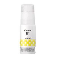 Canon GI-51Y, Ink Bottle, Yellow