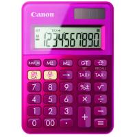 Canon LS-100K calculator Desktop Basic Pink