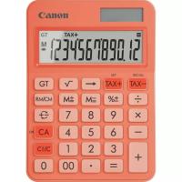 Canon LS-125KB calculator Desktop Basic Orange