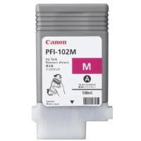 Canon PFI-102M 130ml Magenta ink cartridge