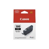 Canon PFI-300MBK Matte Black Ink Cartridge