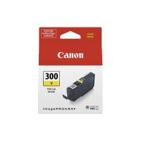 Canon PFI-300Y Yellow Ink Cartridge