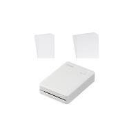 Canon SELPHY QX20 WH photo printer Dye-sublimation 287 x 287 DPI 2.8'' x 3.3'' (7.2x8.5cm) Wi-Fi