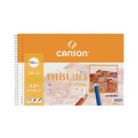 Canson Dibujo Basik Art paper 20 sheets