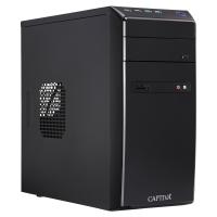 CAPTIVA Power-Starter I80-384 Intel® Core™ i7 i7-14700 32 GB DDR4-SDRAM 2 TB SSD PC Black