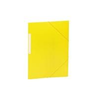 CARCHIVO 2033K19 folder Cardboard, Polypropylene (PP) Yellow A4
