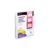 CARCHIVO 53032002 presentation display book 20 pockets 20 sheets A4
