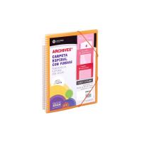 CARCHIVO 53036052 presentation display book 1 pockets A4