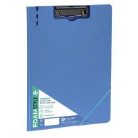 CARCHIVO 63040109 clipboard A4 Polypropylene (PP) Blue