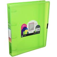 CARCHIVO Dune ring binder A4+ Green