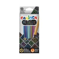 Carioca 43164 colour pencil Multicolour 12 pc(s)