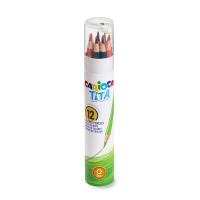 Carioca 43340 colour pencil Multicolour 12 pc(s)