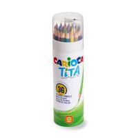 Carioca 43342 colour pencil Multicolour 36 pc(s)