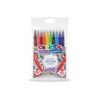 Carioca Birello felt pen Fine/Medium Multicolour 10 pc(s)